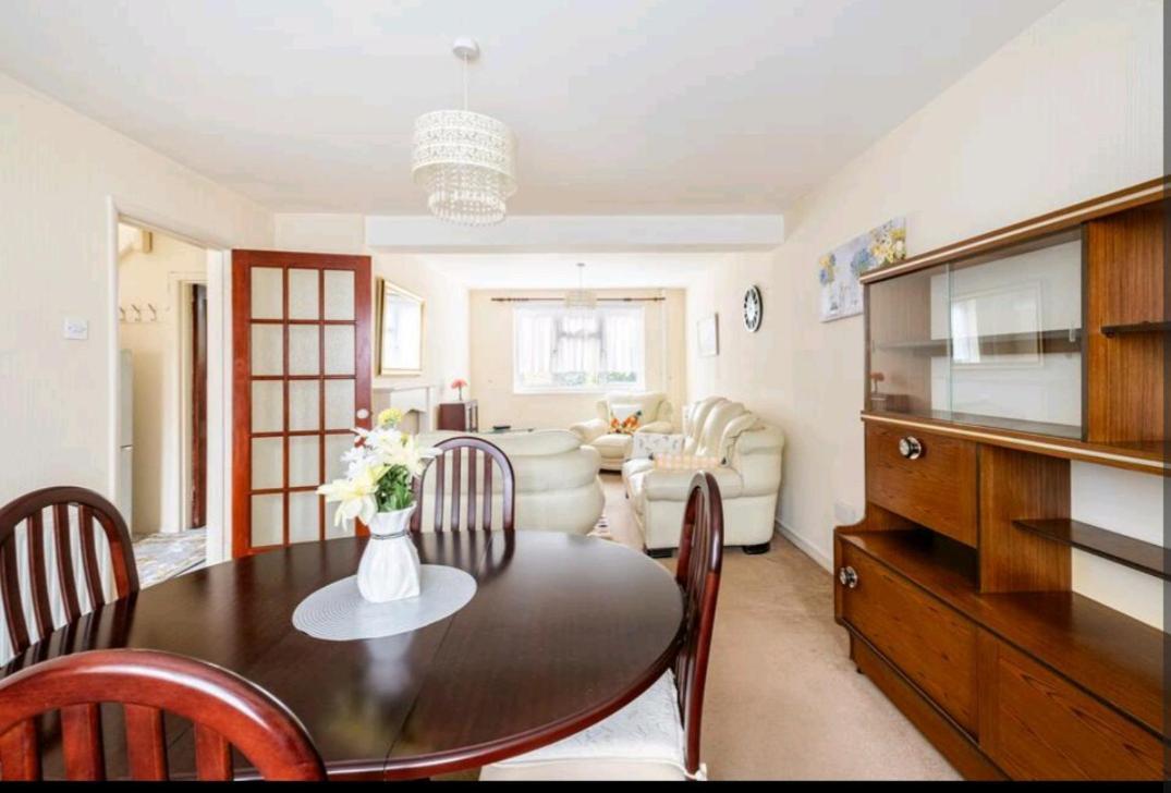 London Stratford Holiday Home Ngoại thất bức ảnh